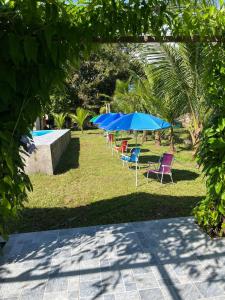 Chácara Completa com Piscina ,2 quartos, 20 pessoas