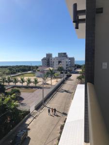 Apto vista mar