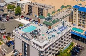 Hotel Monte Carlo Ocean City - 索尔兹伯里