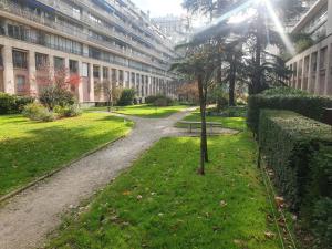 Appartement cosy près de la Seine