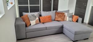 Appartements Les orangers : photos des chambres