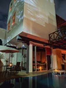 Cancun Hostel para Grupos