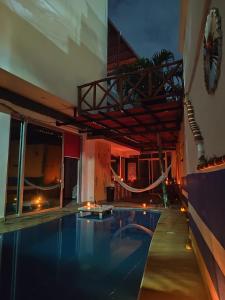 Cancun Hostel para Grupos