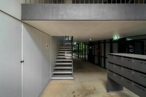 WHome Urban Loft with Modern Interior Design