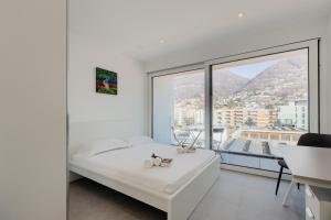Campus Lugano {30 wonderful Smart Suites} in the university area