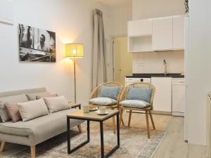 Apartment Bravo Murillo 2 rooms near Bernabeu