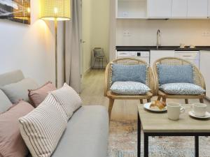 Apartment Bravo Murillo 2 rooms near Bernabeu