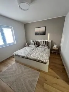 Exklusive und moderne Ferienwohnung - Laußnitz