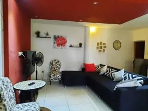 Villa Elonla - Etamé