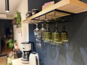 le J&J Appartement spacieux climatisé en centre ville