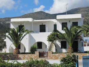 Antigoni's Rooms Sifnos Greece