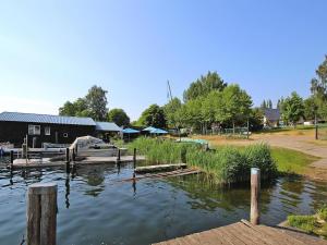 Ferienwohnung, Röbel an der Müritz
