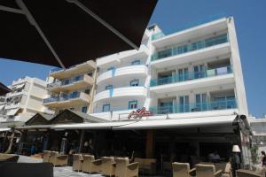 El Greco Hotel Lasithi Greece