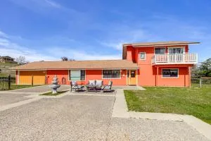 Pleasant Valley Wine Trail Home - Near Paso Robles - كينج سيتي