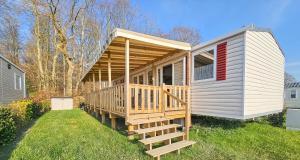 Campings Nature & Serenite : photos des chambres