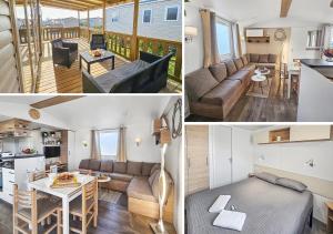 Campings Nature & Serenite : photos des chambres