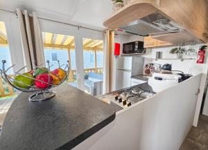 Campings Nature & Serenite : photos des chambres