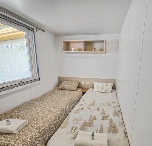 Campings Nature & Serenite : photos des chambres
