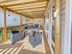 Campings Nature & Serenite : photos des chambres