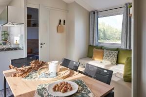 Campings Camping Le Solitaire du Lac : photos des chambres