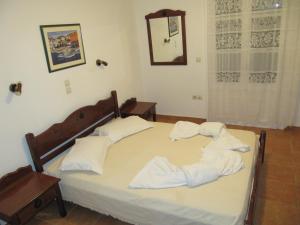 Antigoni's Rooms Sifnos Greece