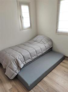 Amplio departamento con 2 baños y ducha premium a 3 min del centro