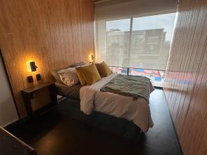 Apartment with balcony in the heart of the city