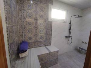Appartement entier avec Terasse, Hammam, BBQ