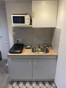 Appartements Studio pres de Nice et Monaco : photos des chambres