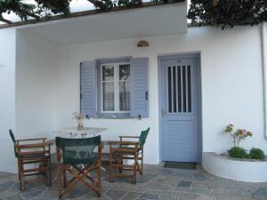 Antigoni's Rooms Sifnos Greece