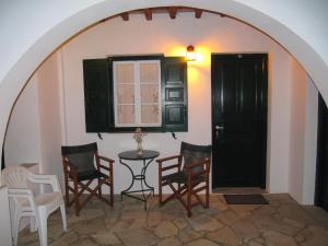 Antigoni's Rooms Sifnos Greece