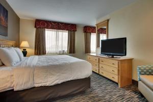 Large Single Room room in EverSpring Inn & Suites