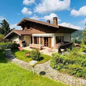 Chalets Le Venerable, 4 etoiles, vue imprenable au coeur des Vosges : Chalet