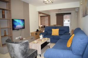 Trinity Blue Apt - Ubytování bez kategorie ve městě Paralimni