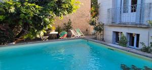 B&B / Chambres d'hotes Chambres d'hotes Le Clos Bleu : photos des chambres