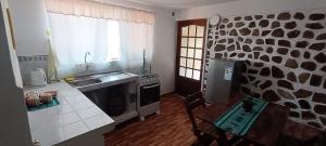 Garzonier Casa Ecologíca Rosa Verde