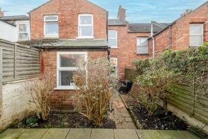 Comfy, stylish 3 bed townhouse