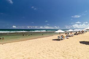 Marulhos Suítes Resort Muro Alto - Flats Deluxe por Yolo