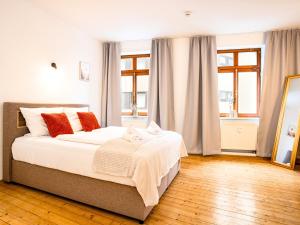 OH KEY Apartments - unlock your stay - Zentral in Fulda-City