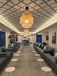 Greek Unique Style Holiday Home - 塔伊夫