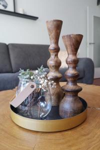 Confortable apartamento en el centro de Pontevedra