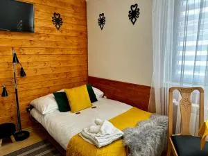 Górska Ostoja - Żegiestów