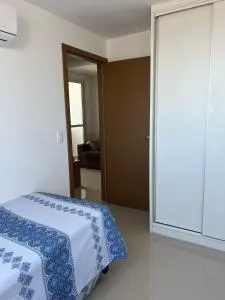 Apartamento Praia de Itaparica vista mar - 伊塔帕里卡
