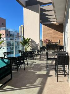 Apartamento Praia de Itaparica vista mar