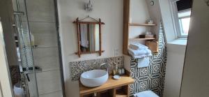 B&B / Chambres d'hotes Chambres d'hotes Le Clos Bleu : photos des chambres