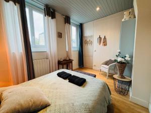 Maisons de vacances jolie cottage idealement situee : photos des chambres