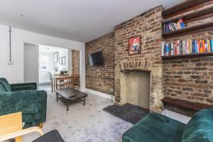 The Victorian Maisonette