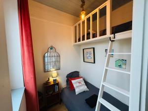 Maisons de vacances jolie cottage idealement situee : photos des chambres