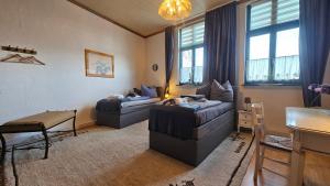 Gästehaus Kuhbier I Wlan, Parkplatz, Boxspringbetten, Sauna