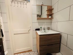 Maisons de vacances jolie cottage idealement situee : photos des chambres